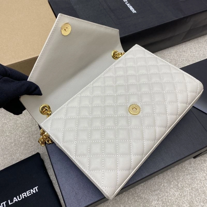 Unisex YSL Satchel Bags 62672