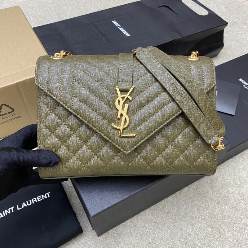 YSL Satchel Bags FashionForward 62667