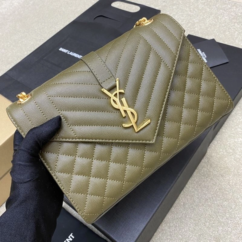 YSL Satchel Bags FashionForward 62667