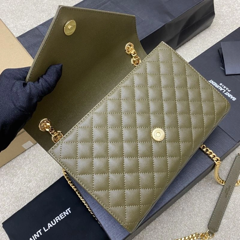 YSL Satchel Bags FashionForward 62667