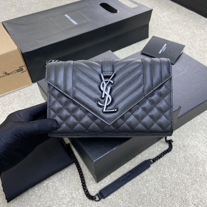 YSL Satchel Bags SmoothTexture 62631