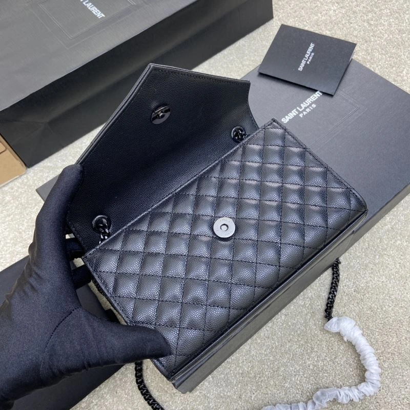 YSL Satchel Bags SmoothTexture 62631