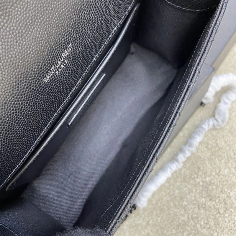 YSL Satchel Bags SmoothTexture 62631