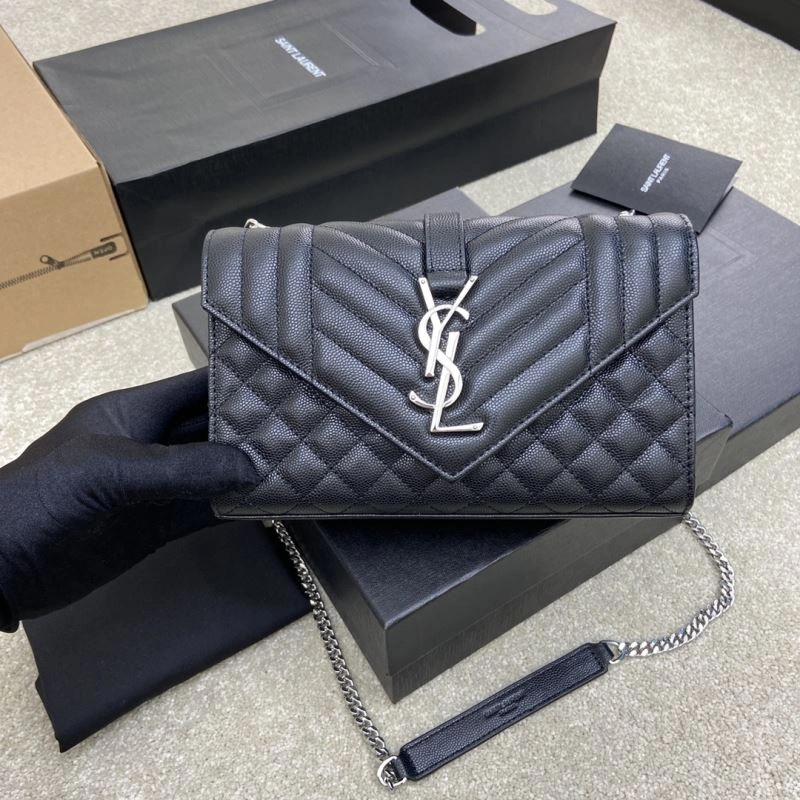 Fashionable YSL Satchel Bags 62662