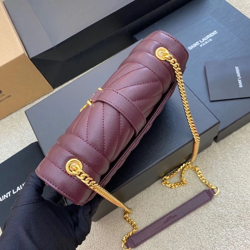 YSL Satchel Bags Cozy 62617