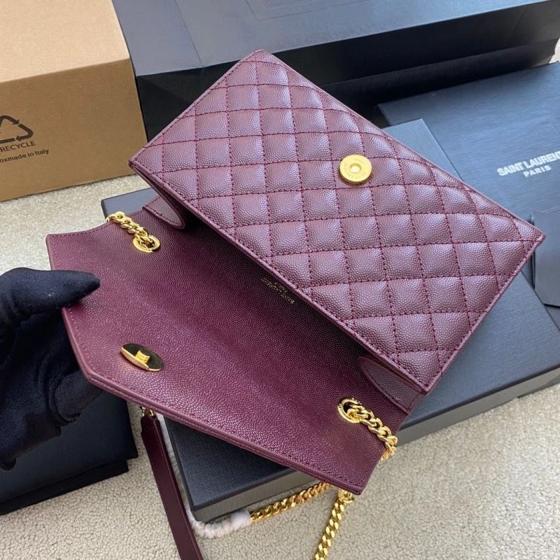YSL Satchel Bags Cozy 62617