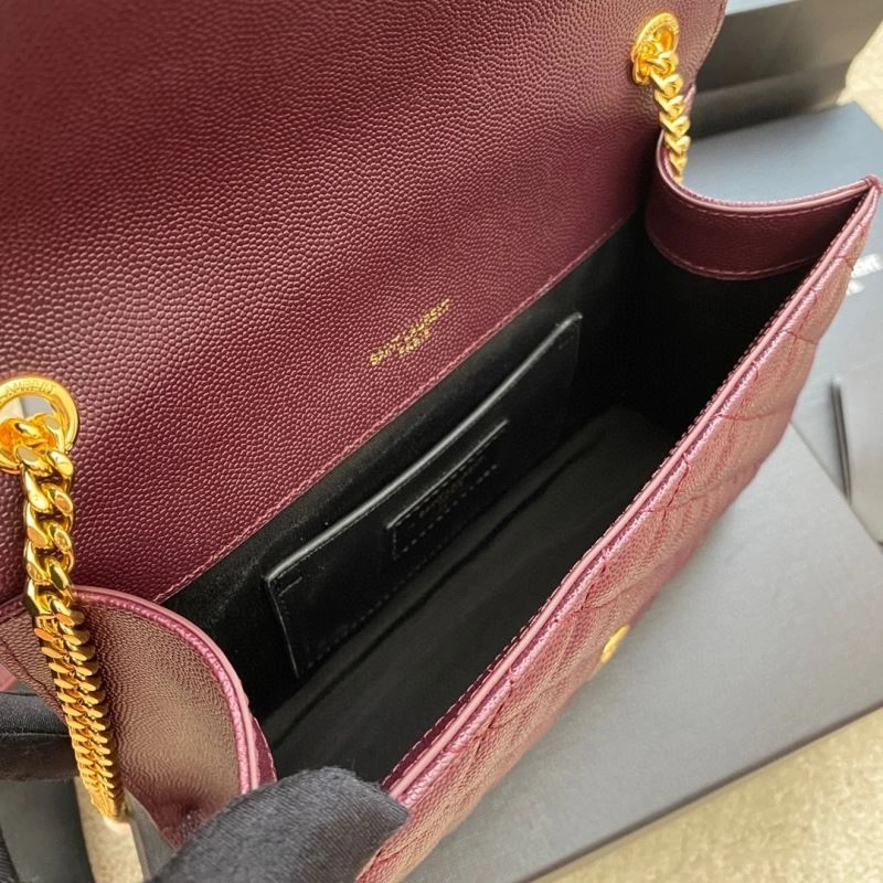 YSL Satchel Bags Cozy 62617