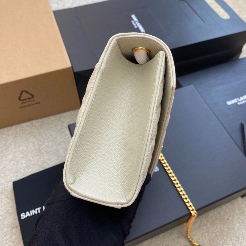 YSL Satchel Bags Cozy 62620