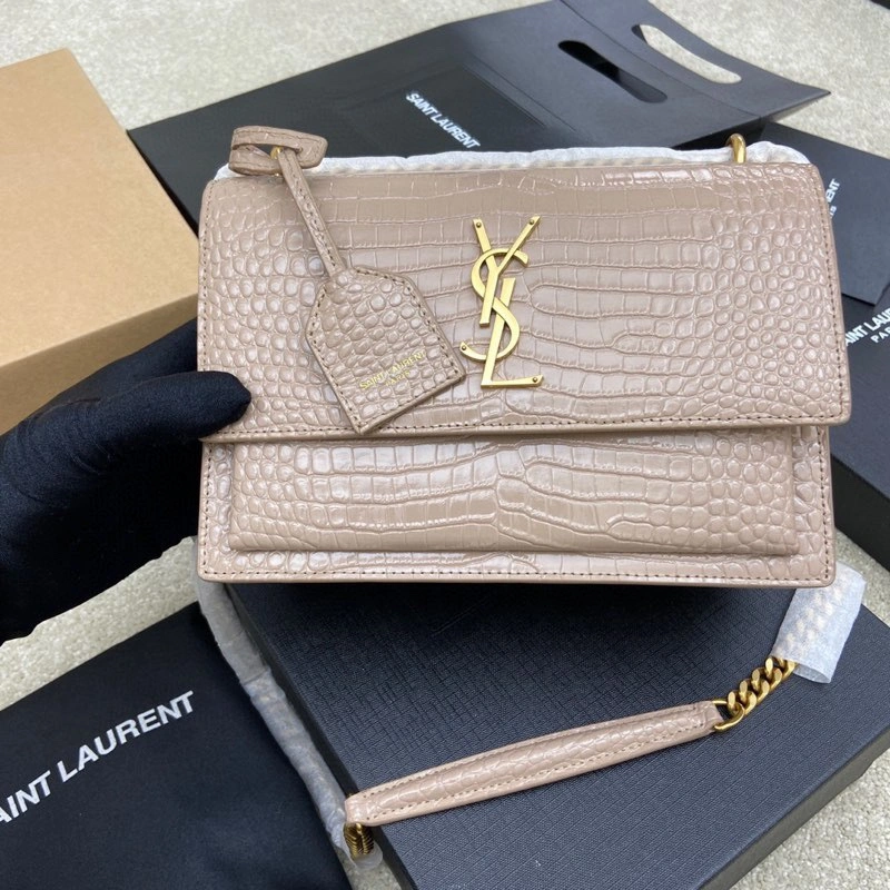 Youthful YSL Satchel Bags 62625