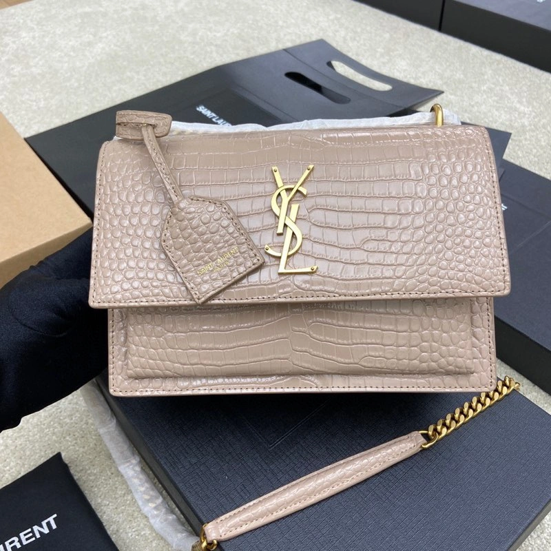 Youthful YSL Satchel Bags 62625