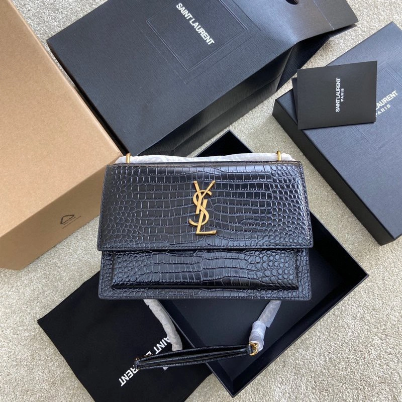 YSL Satchel Bags Breathable 62619