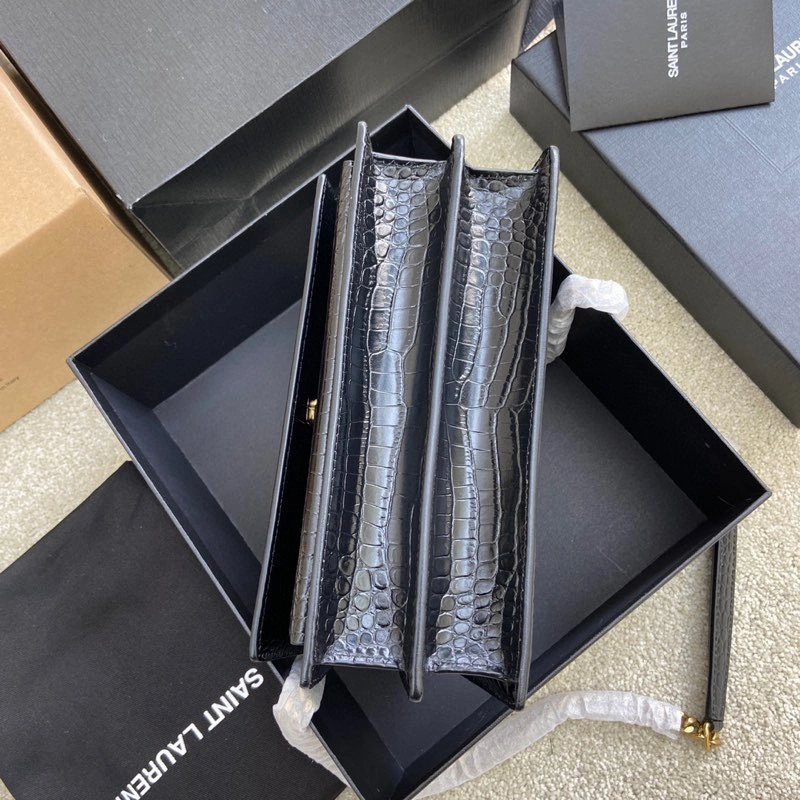 YSL Satchel Bags Breathable 62619