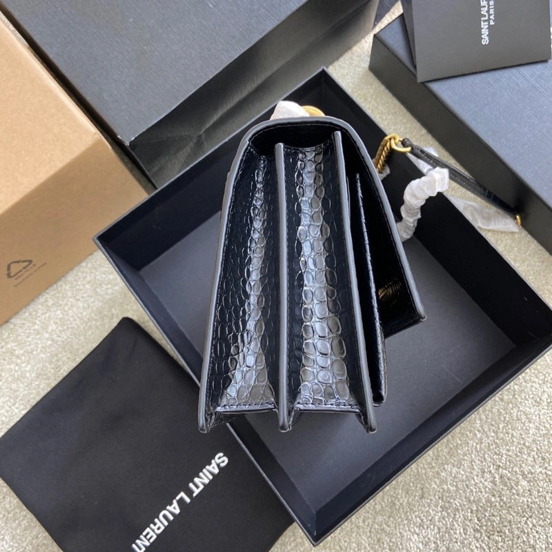 YSL Satchel Bags Breathable 62619