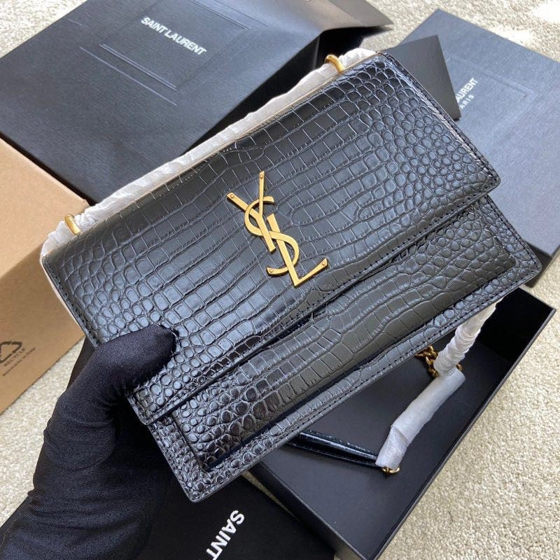 YSL Satchel Bags Breathable 62619
