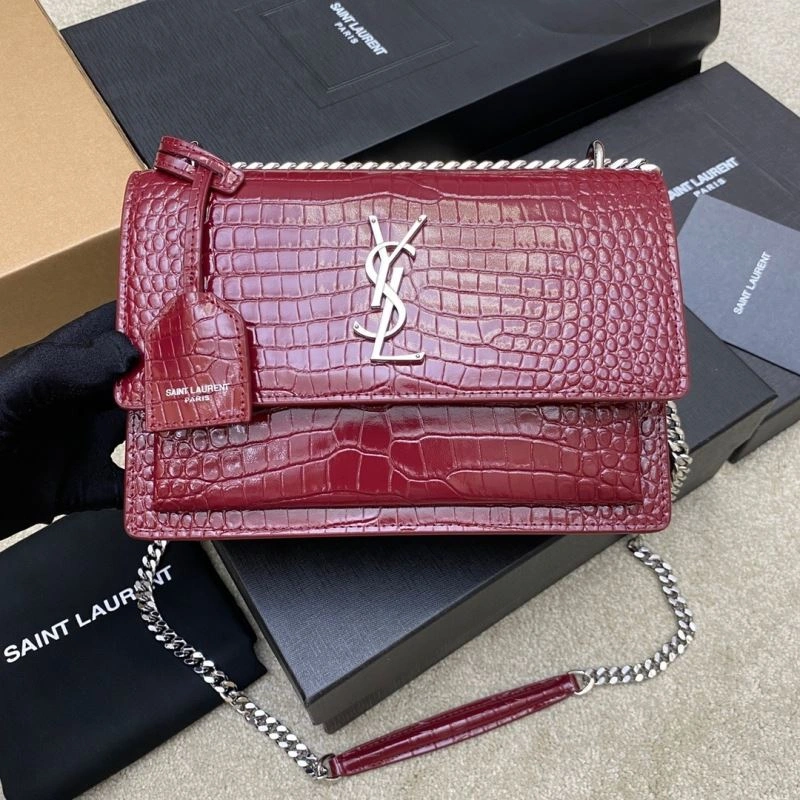 Breathable YSL Satchel Bags 62610