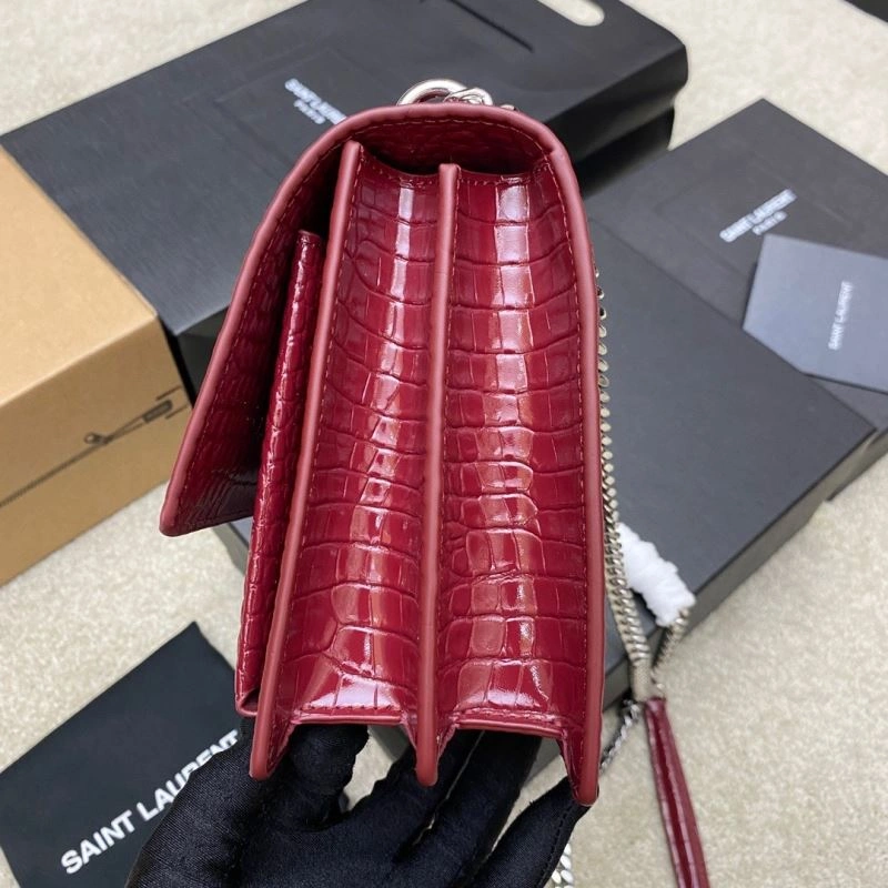 Breathable YSL Satchel Bags 62610