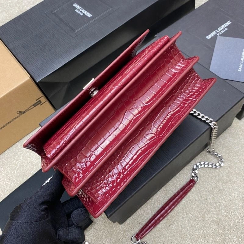 Breathable YSL Satchel Bags 62610