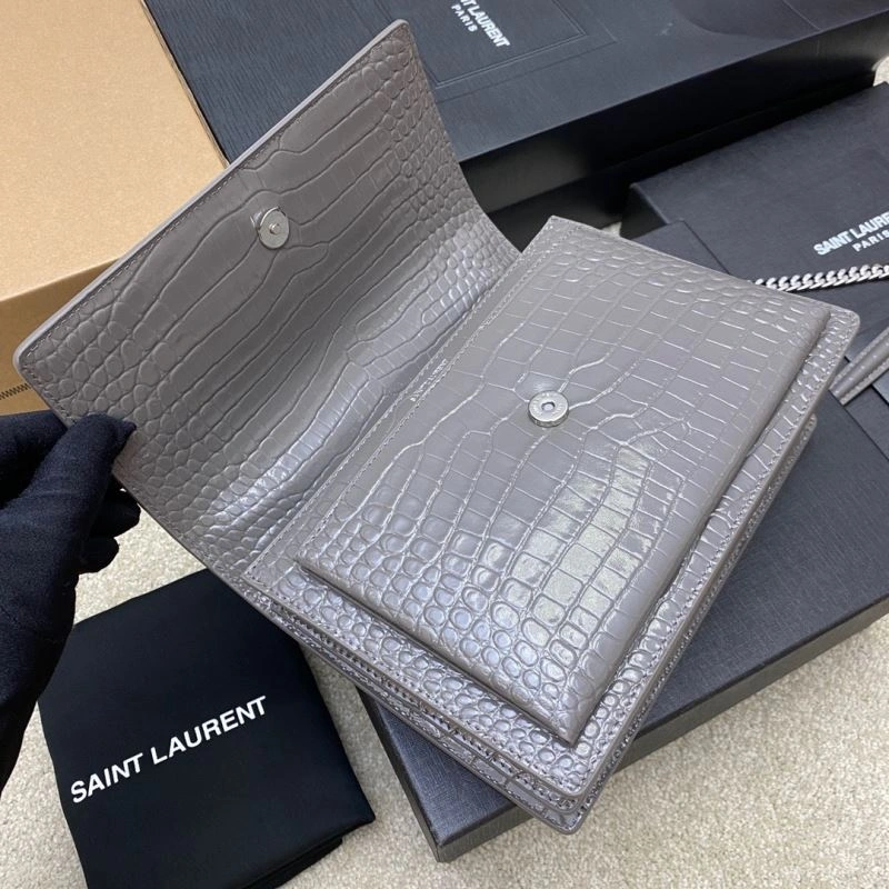 YSL Satchel Bags Casual 62616