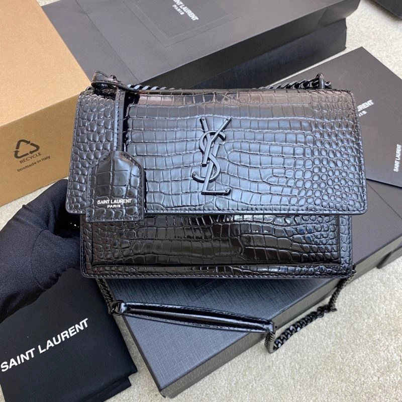 Sleek YSL Satchel Bags 62664