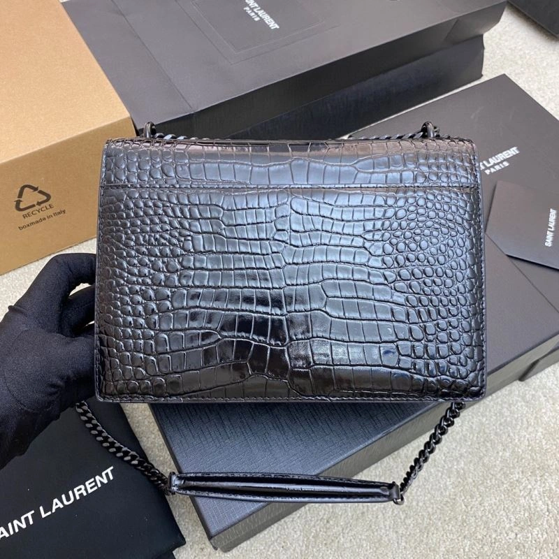 Sleek YSL Satchel Bags 62664