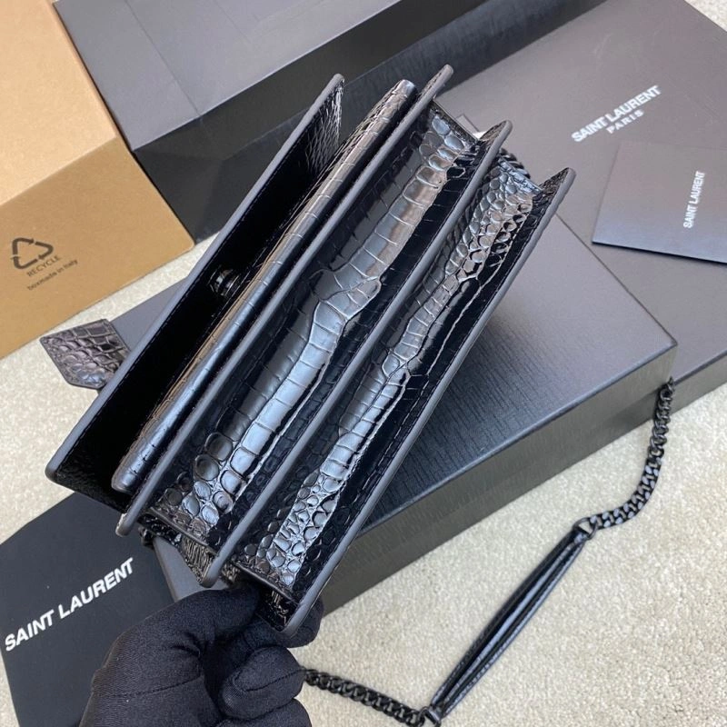 Sleek YSL Satchel Bags 62664