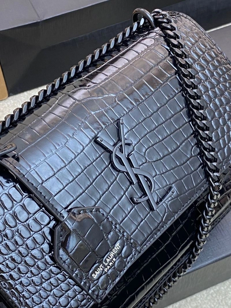 Sleek YSL Satchel Bags 62664
