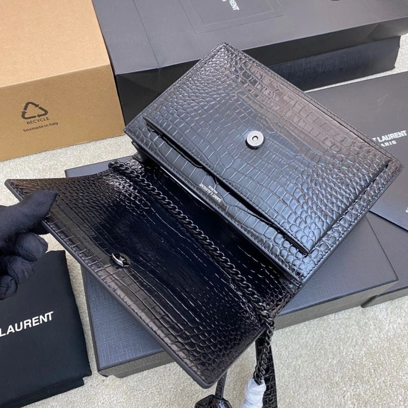 Sleek YSL Satchel Bags 62664