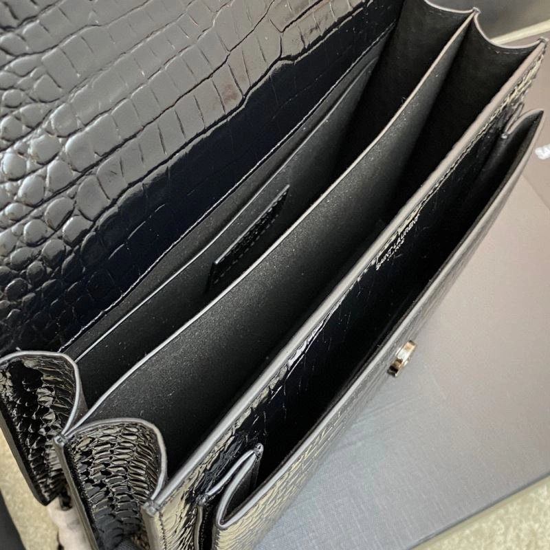 Sleek YSL Satchel Bags 62664