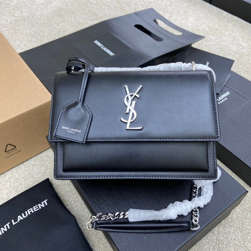 Sophisticated YSL Satchel Bags 62624