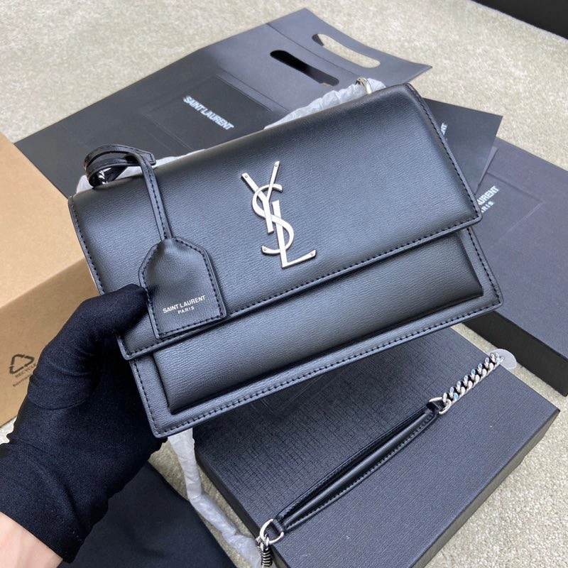 Sophisticated YSL Satchel Bags 62624