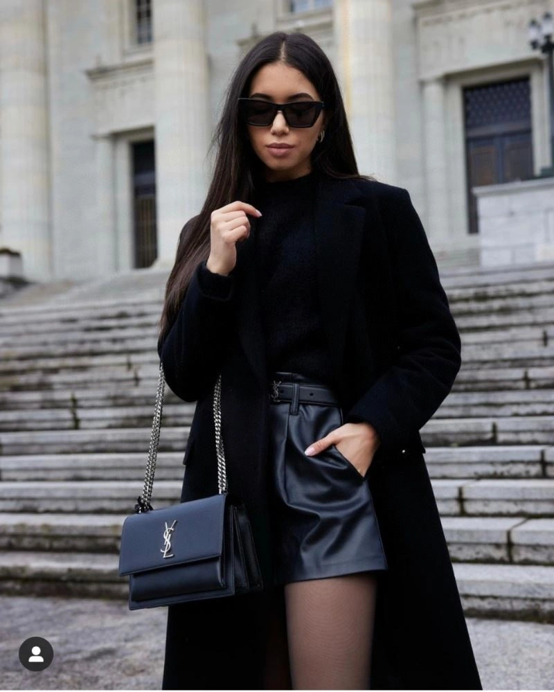 Sophisticated YSL Satchel Bags 62624
