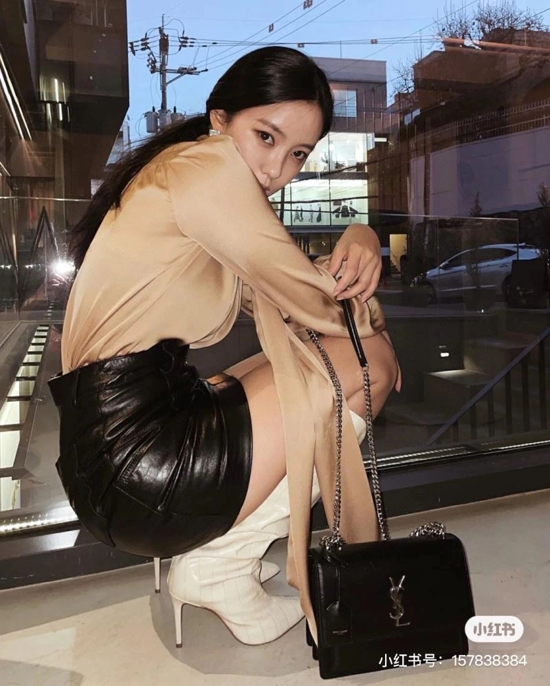 Sophisticated YSL Satchel Bags 62624