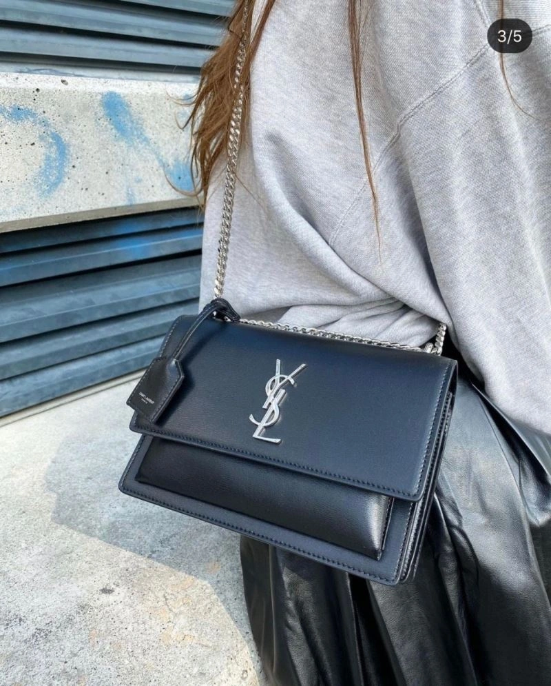 Sophisticated YSL Satchel Bags 62624