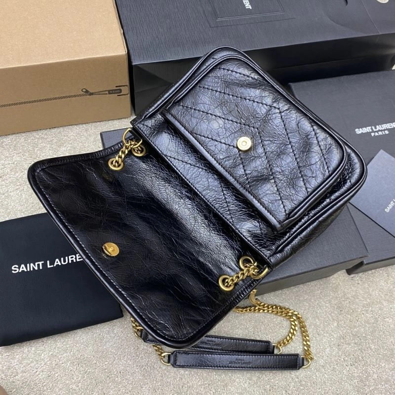 Affordable YSL Satchel Bags 62607