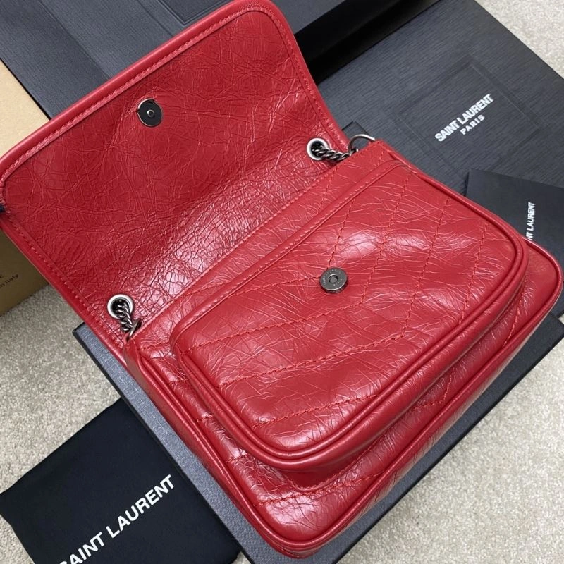 ZipUp YSL Satchel Bags 62608