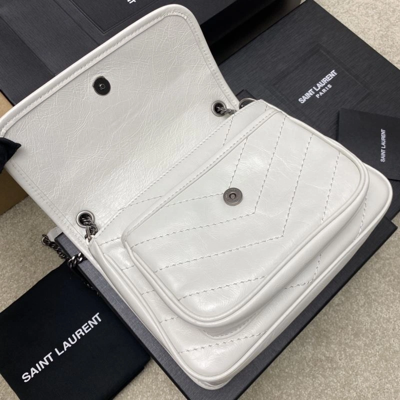 TimelessDesign YSL Satchel Bags 62641