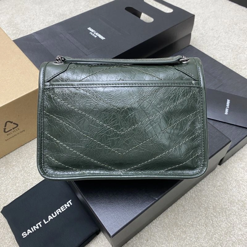 YSL Satchel Bags Chic 62603