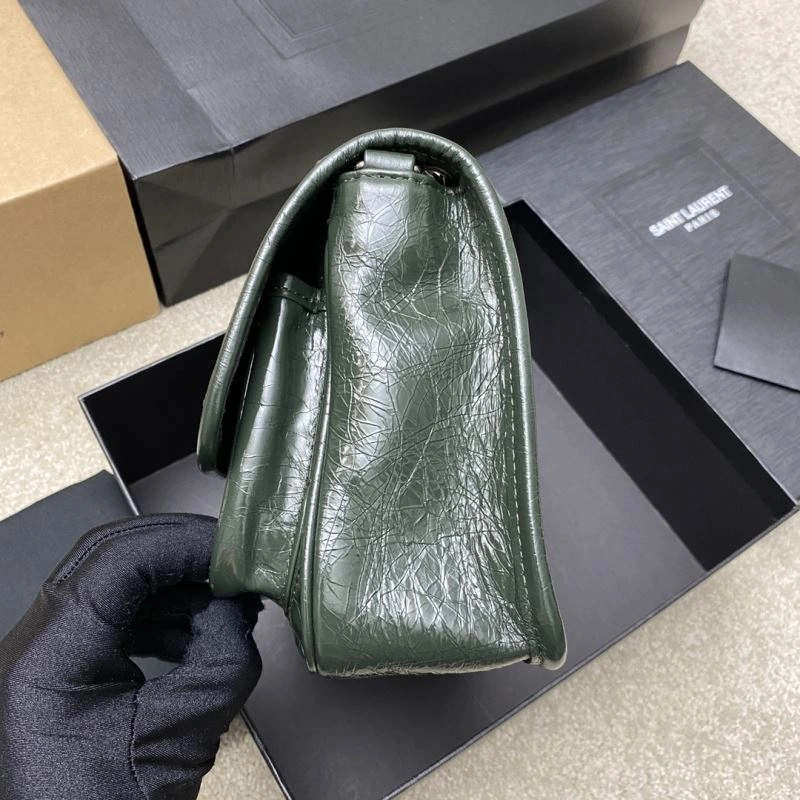 YSL Satchel Bags Chic 62603