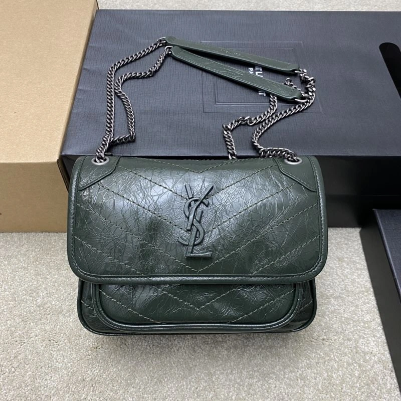 YSL Satchel Bags Chic 62603