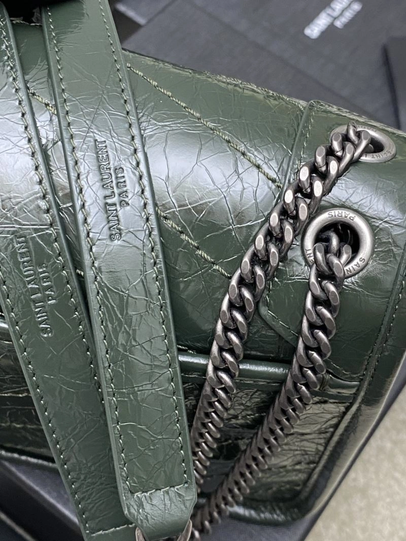 YSL Satchel Bags Chic 62603