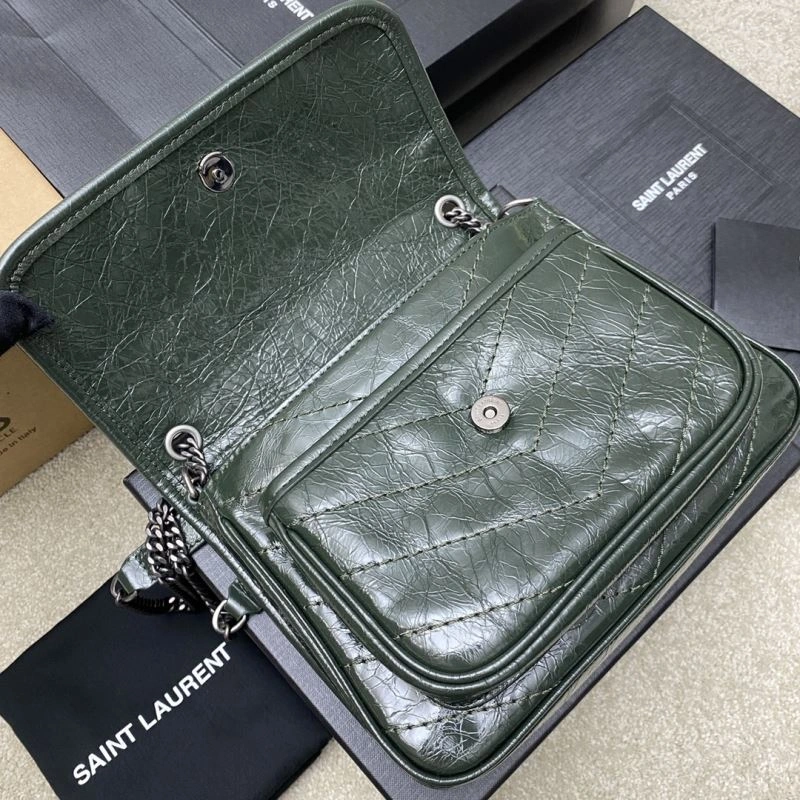 YSL Satchel Bags Chic 62603