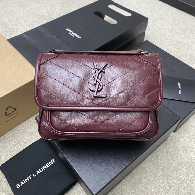 ZipUp YSL Satchel Bags 62637