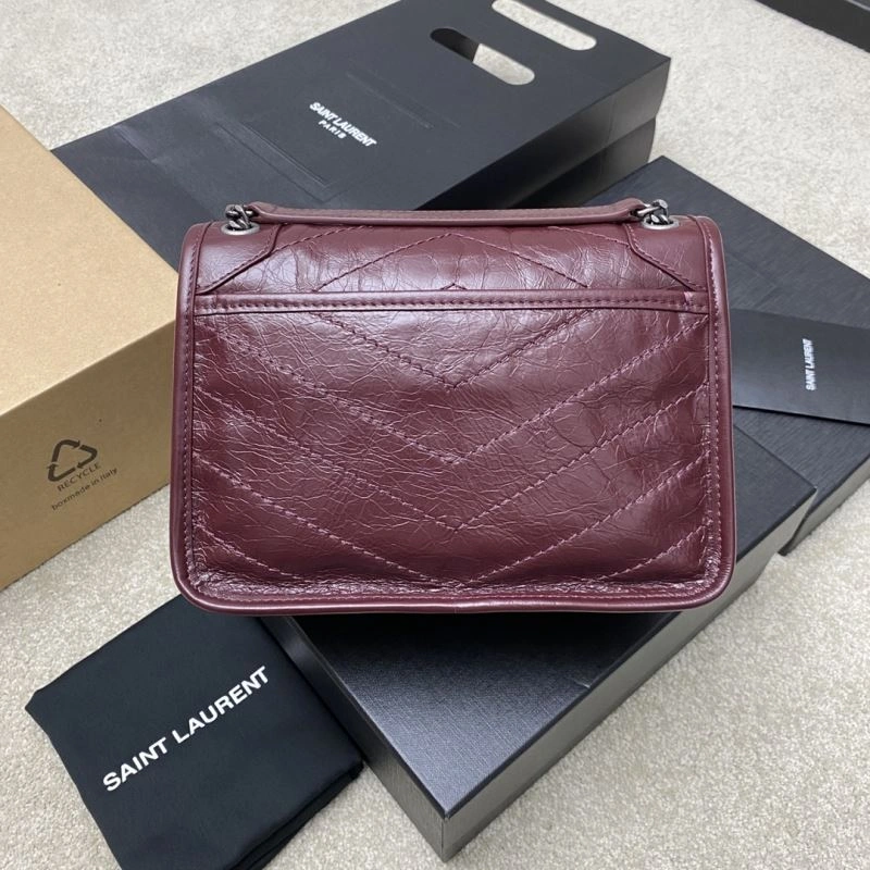 ZipUp YSL Satchel Bags 62637