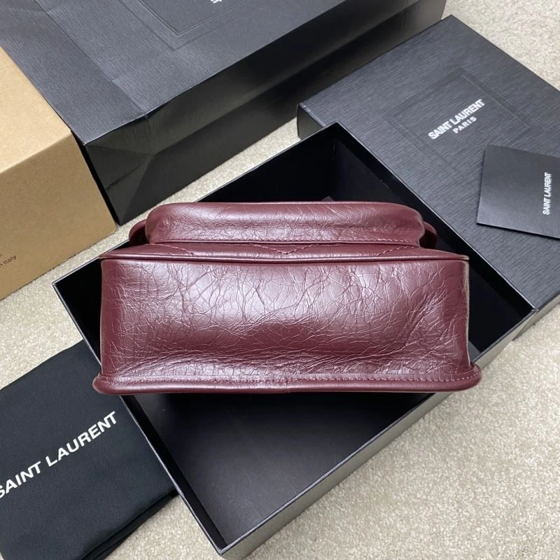 ZipUp YSL Satchel Bags 62637