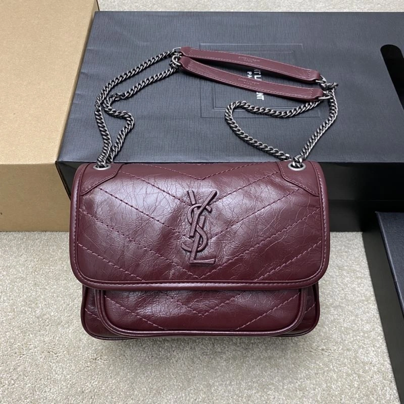 ZipUp YSL Satchel Bags 62637