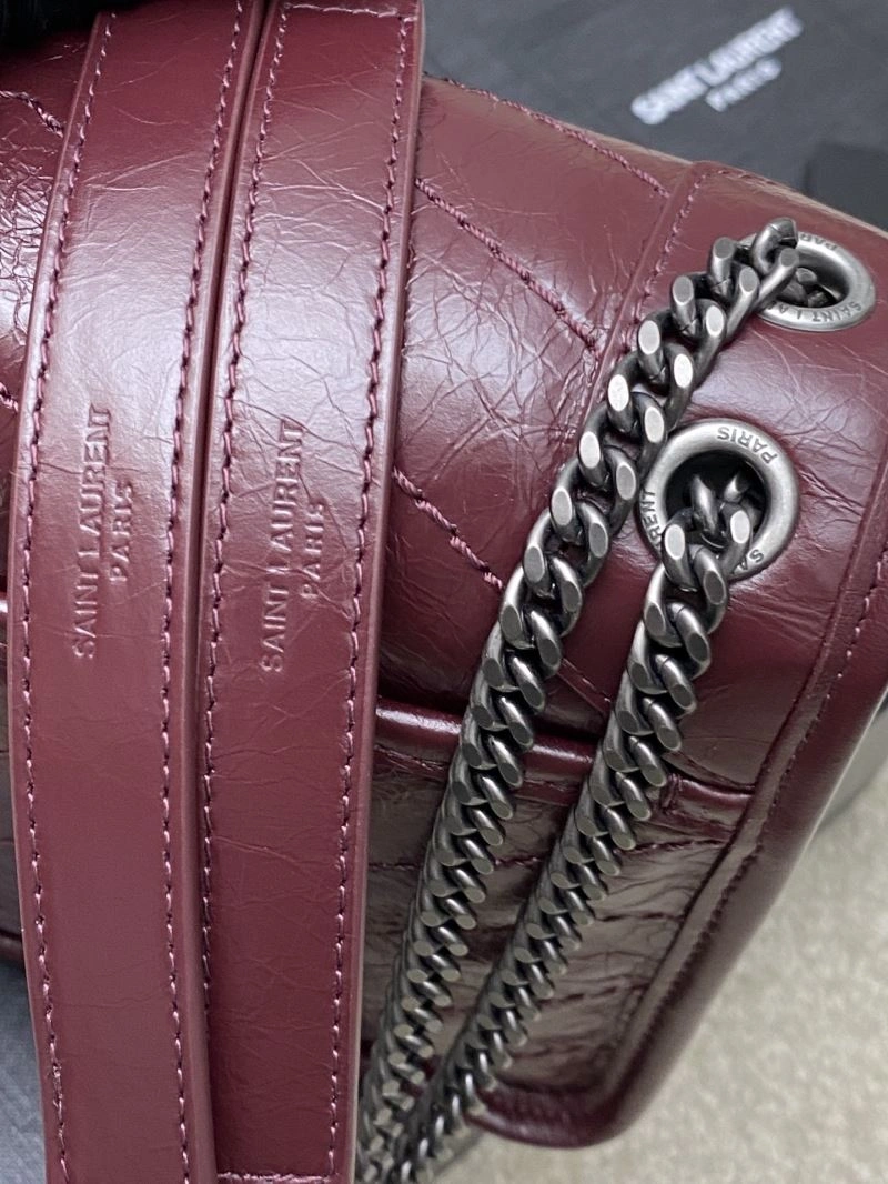 ZipUp YSL Satchel Bags 62637