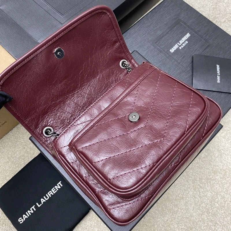 ZipUp YSL Satchel Bags 62637