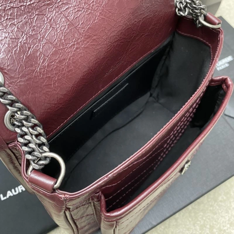 ZipUp YSL Satchel Bags 62637