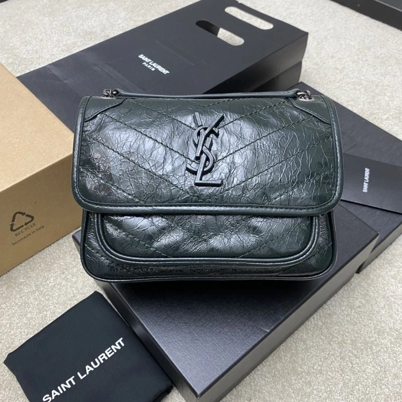 Efficient YSL Satchel Bags 62632
