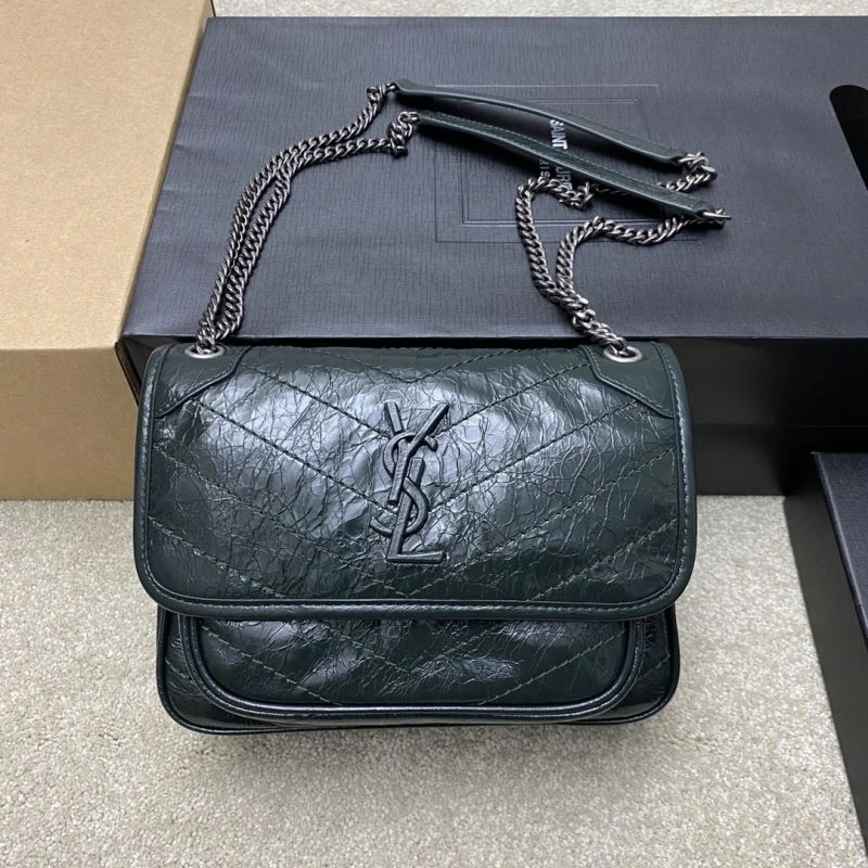 Efficient YSL Satchel Bags 62632